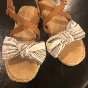 Girls sandals